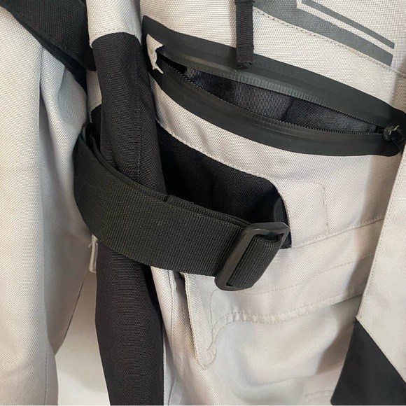 Alpine Men’s Motorcycle Jacket size L - Picture 13 of 16